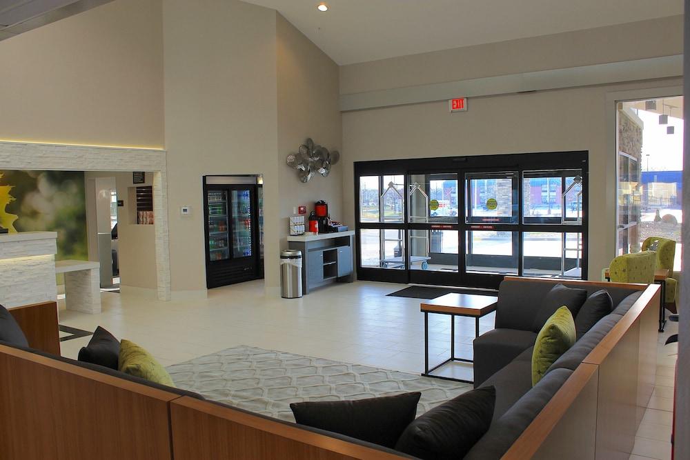 Wyndham Garden Fort Wayne Extérieur photo