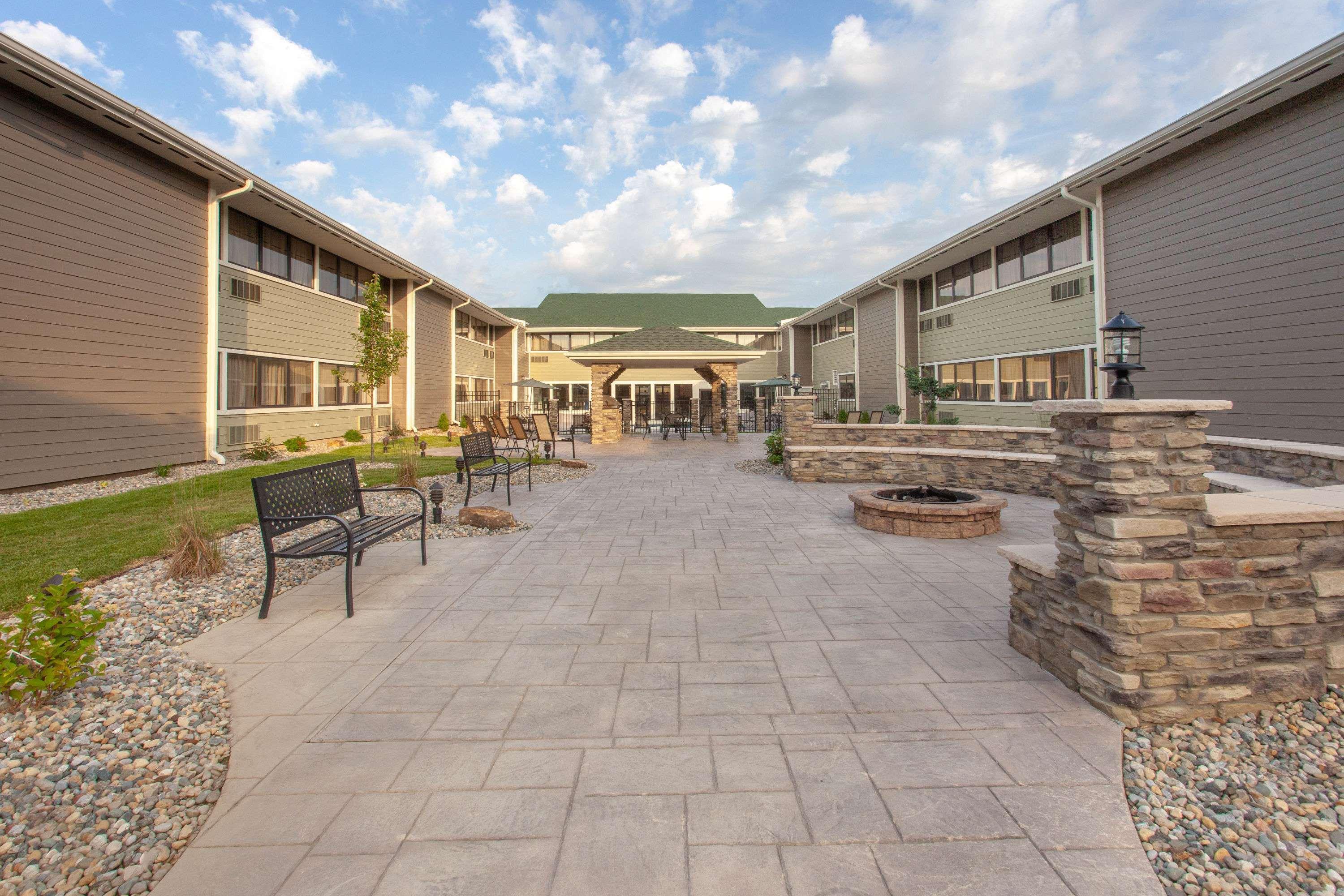 Wyndham Garden Fort Wayne Extérieur photo
