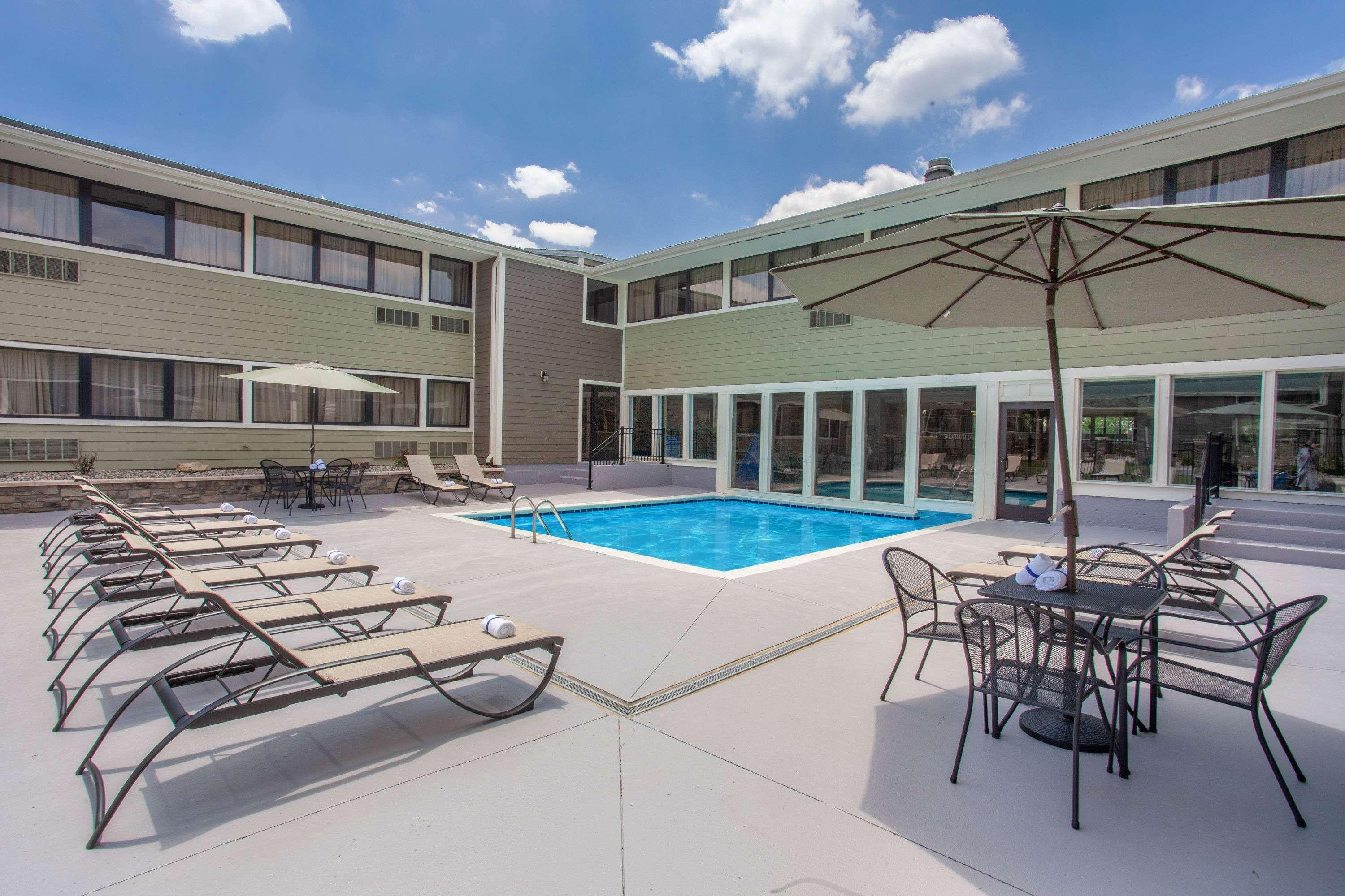 Wyndham Garden Fort Wayne Extérieur photo