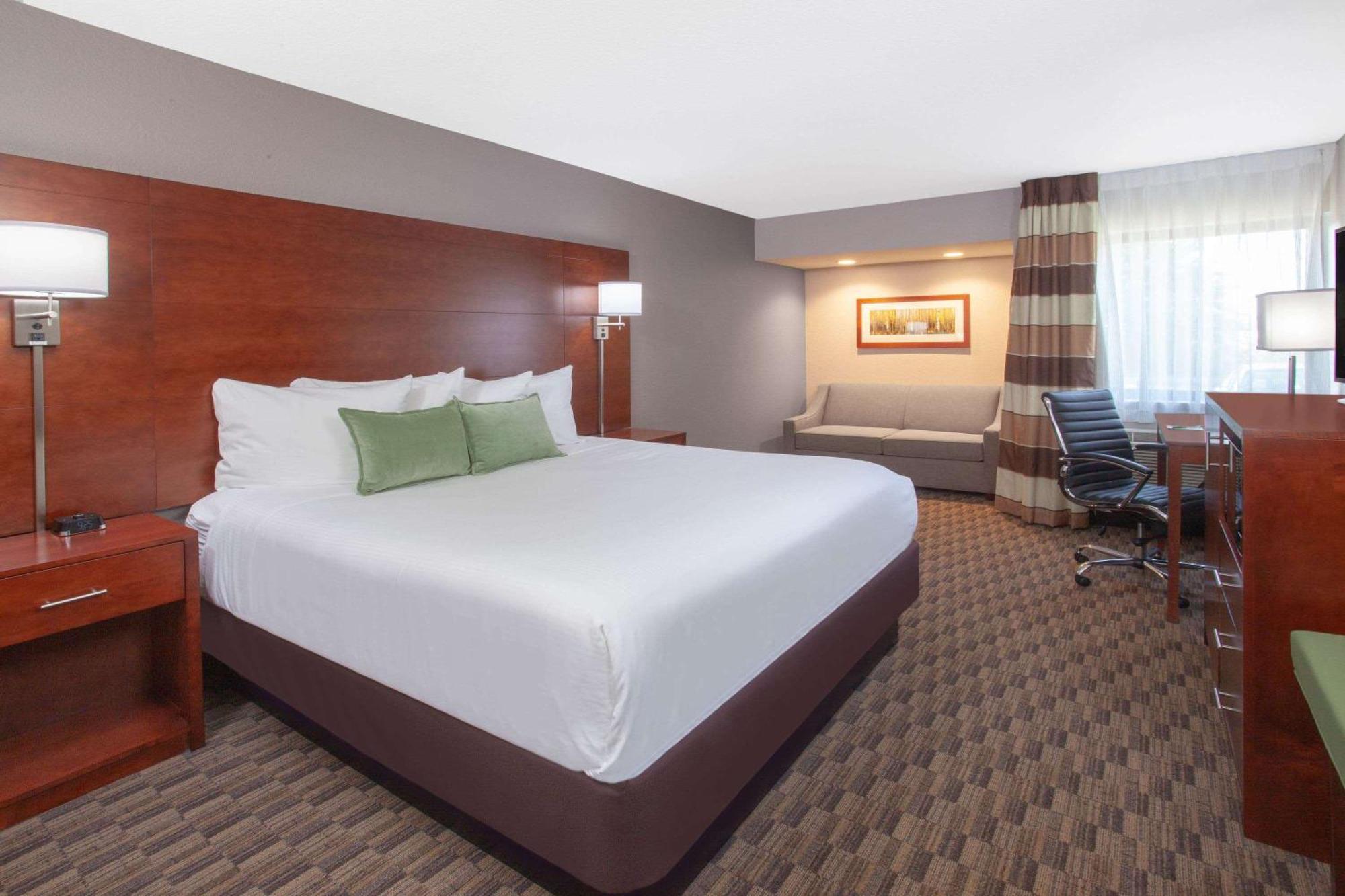Wyndham Garden Fort Wayne Extérieur photo